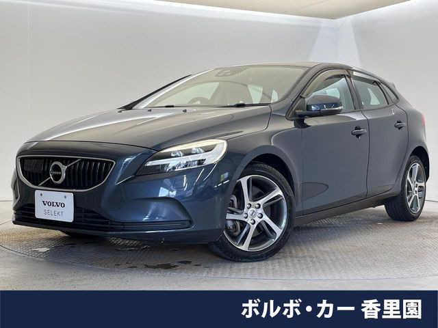 V40 D4 モメンタム ディーゼル ディーゼルターボ