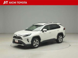 RAV4 2.5 ハイブリッド G E-Four 4WD 