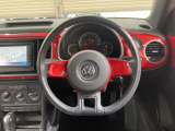 VWといえばBeetle、といった声も多くいただいている長年愛され続けてきた一台。印象的な愛らしいデザインはあなたの毎日にさらなる彩りを。