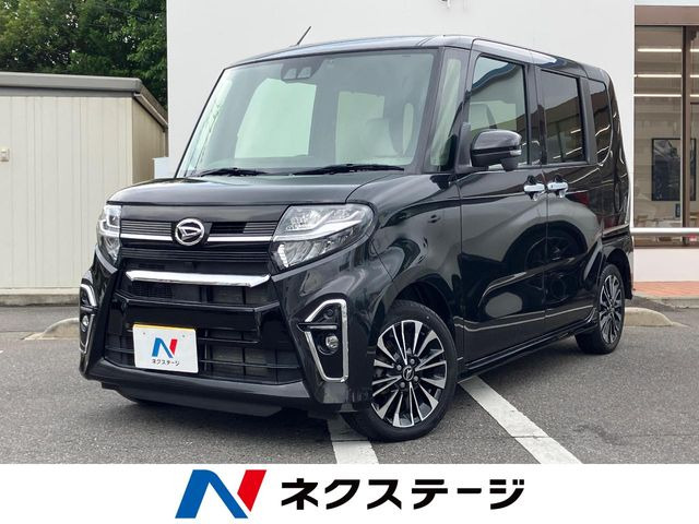 タントカスタム RS