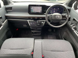 使いやすい運転席まわり