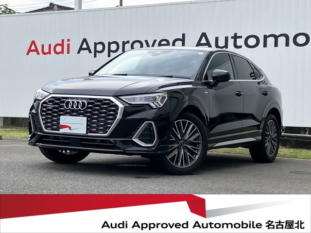 Q3 35 TDI クワトロ Sライン ディーゼルターボ 4WD