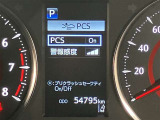 視認性の良いメ-タ-を採用しており、快適なドライブをサポ-トします♪
