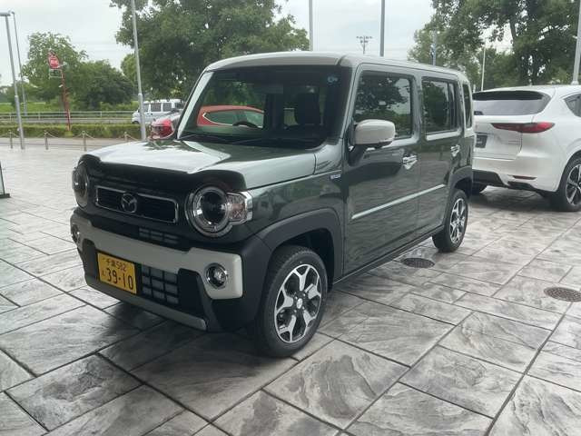 フレアクロスオーバー XS 