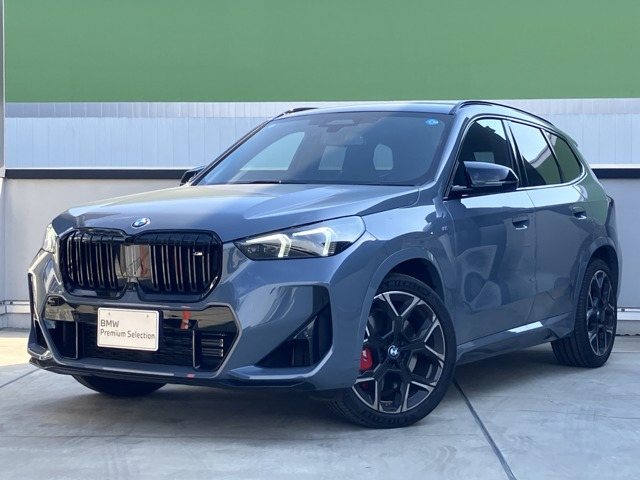 X1 M35i xドライブ DCT 4WD 