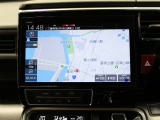 【純正10型ナビゲーション】VXU-217SWiを装備しております! 目的地までの操作やBluetoothが簡単に接続出来て便利です!