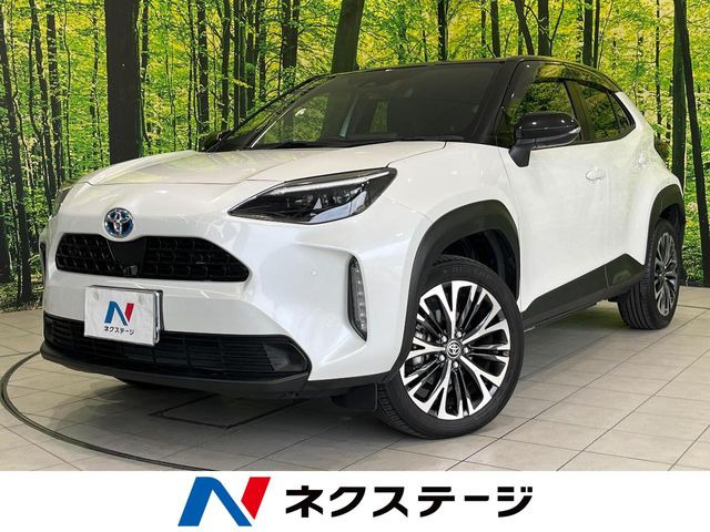 ヤリスクロス 1.5 ハイブリッド Z