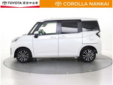 両側パワースライドドア付きだから、狭い駐車スペースなどでの 乗り降りラクラク!小さなお子さまのいるご家庭には嬉しい装備。