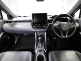 SUVならではの見晴らしの良い前方視界で快適なドライブをお楽しみいただけます!