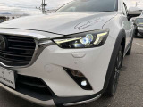 CX-3 1.8 XD プロアクティブ Sパッケージ 4WD 