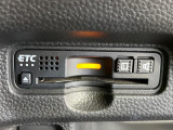【ETC】高速道路の料金所をストレスなく通過!話題のスポットやサービスエリアに多い「スマートIC」利用時は必須のアイテムです。当店でセットアップを実施、ご納車当日からすぐにご利用いただけます!