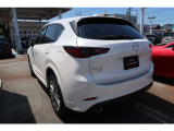 2.5Lガソリンエンジンで、力強く滑らかな走りのCX-5!快適装備も充実!