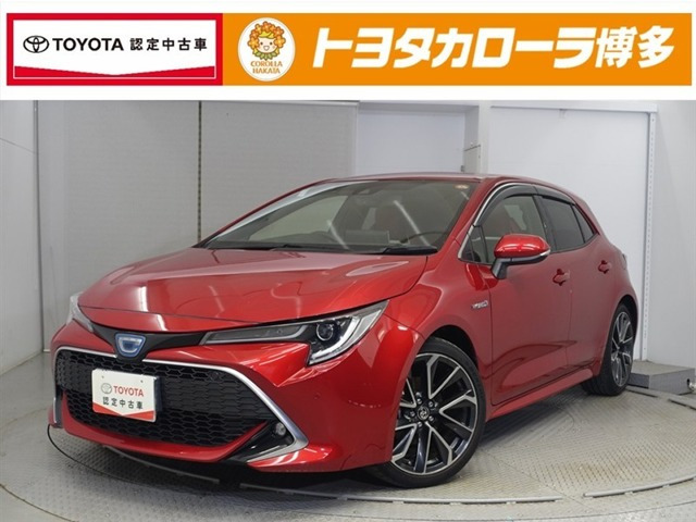 カローラスポーツ 1.8 ハイブリッド G Z