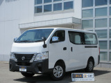 日産 キャラバン 2.4 DX ロング ディーゼル 4WD
