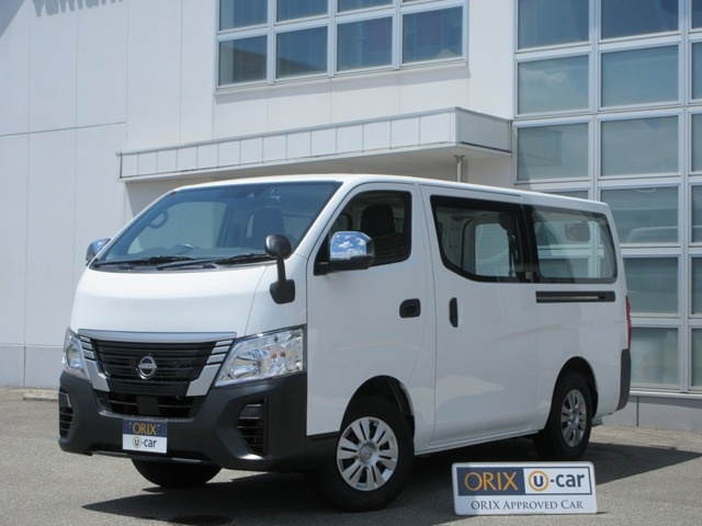 日産 キャラバン 