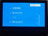 ディスプレイオーディオを装備。スマホとクルマをつなぐことで、これまでのナビに加えて、いろんなサービスが楽しめます。