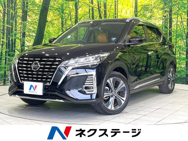 キックス 1.2 X ツートーン インテリアエディション (e-POWER) 