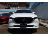 2.5Lガソリンエンジンで、力強く滑らかな走りのCX-5!快適装備も充実!