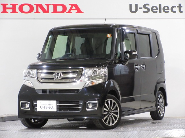ホンダ N-BOXカスタム 