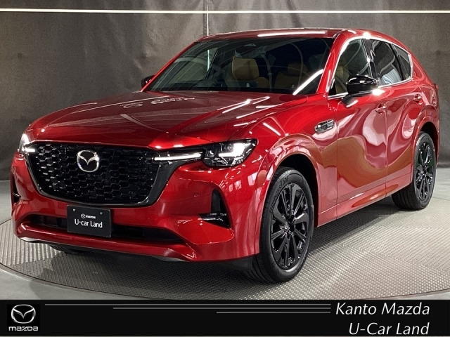 マツダ CX-60 