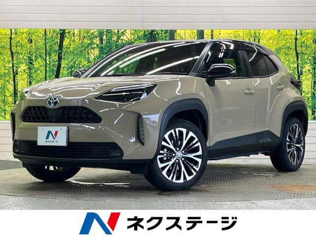 ヤリスクロス 1.5 ハイブリッド Z