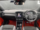 XC40 T4 AWD Rデザイン 4WD 4WD 修復歴無し