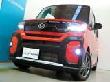 LEDヘッドライトとフォグランプのコラボです。雨や雪の日も安心!フォグランプがお車の存在を際立たせますね♪