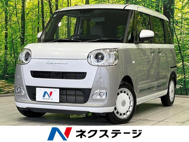 ムーヴキャンバス ストライプス G