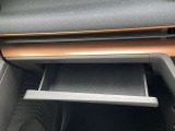 小物入れも充実しています。