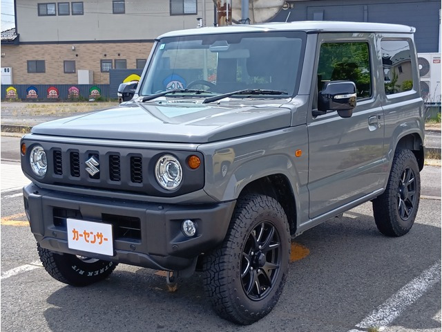 ジムニー XC 4WD