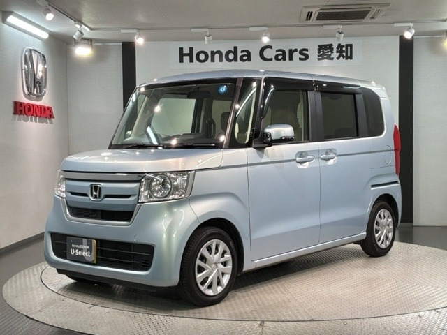ホンダ N-BOX 