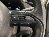 【クルーズコントロール】長距離の運転に☆設定した速度で走行を維持してくれる機能です。