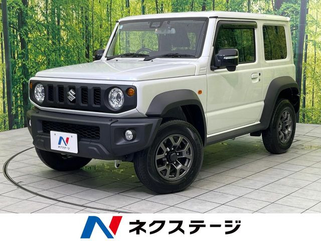 ジムニーシエラ 1.5 JC 4WD
