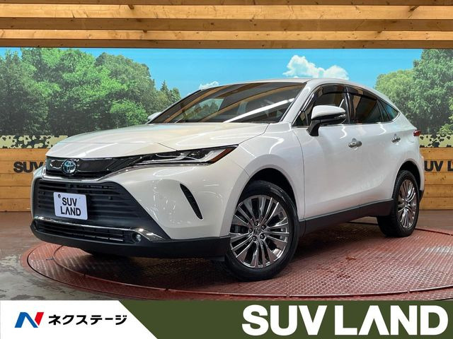 トヨタ ハリアー 