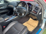 運転席画像。ワクワクする瞬間です。