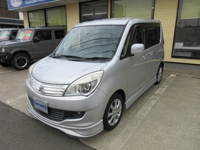 デリカD:2 1.2 S 4WD