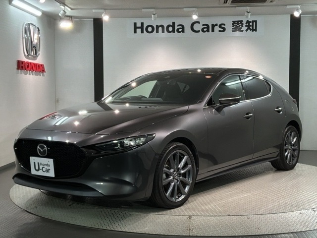 マツダ MAZDA3ファストバック 
