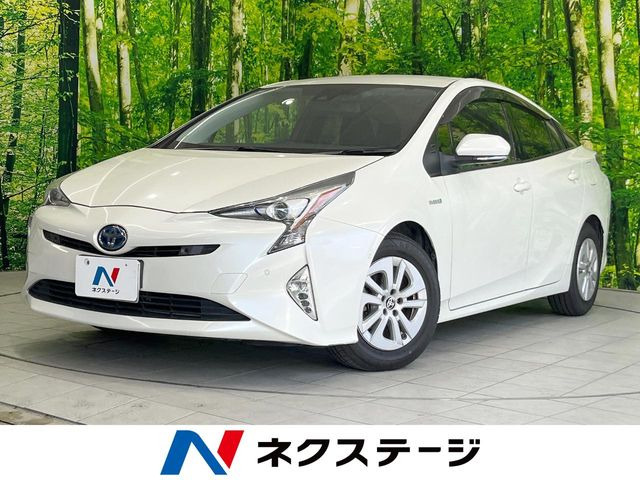 プリウス 1.8 S セーフティ プラス