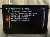 地図データーの更新ご希望のお客様は販売店スタッフにご相談ください。