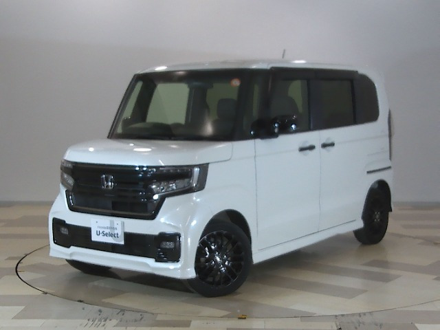 ホンダ N-BOXカスタム 