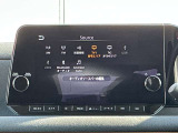 Bluetooth対応の日産純正ナビなのでスマホの音楽を車内で聴けるのでお出かけの時もお気に入りの曲を聴きながらノリノリドライビング♪