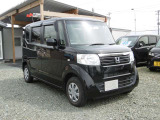 N-BOX G 4WD 