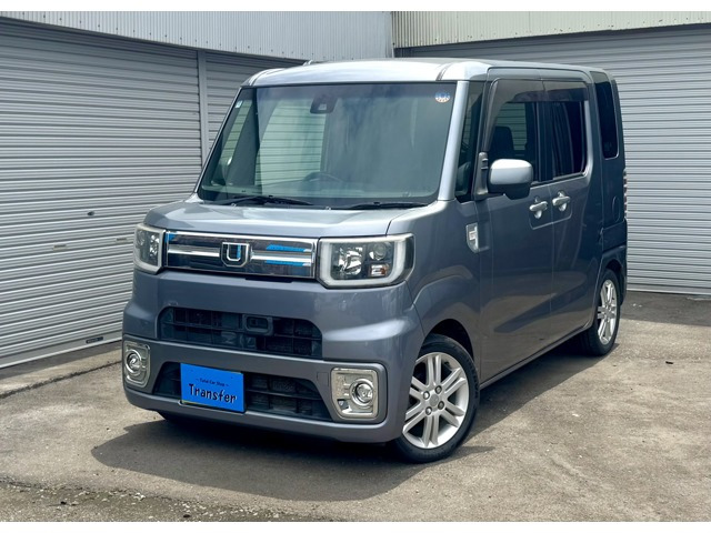 ウェイク G ターボ レジャーエディション SAII 4WD