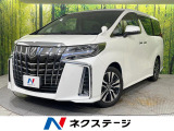 サンルーフ 純正9型ナビ 後席モニター バックカメラ 両側電動スライド