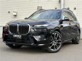 BMW X7 xドライブ 40d Mスポーツ 4WD