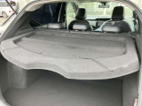 トノカバーがあるので、車外から荷室内が見えず防犯面とプライバシー面が向上します。