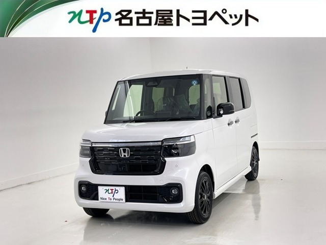 ホンダ N-BOXカスタム 