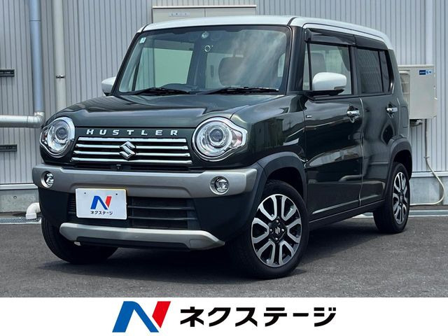 ハスラー J スタイルII