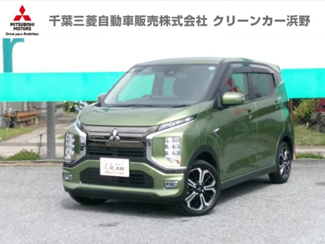 eKクロス EV P