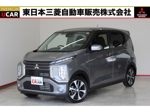 eKクロス G プレミアム 